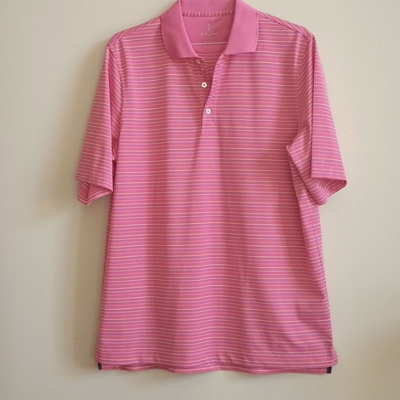 Bobby Jones Men's Golf Shirt - Picture 1 of 7